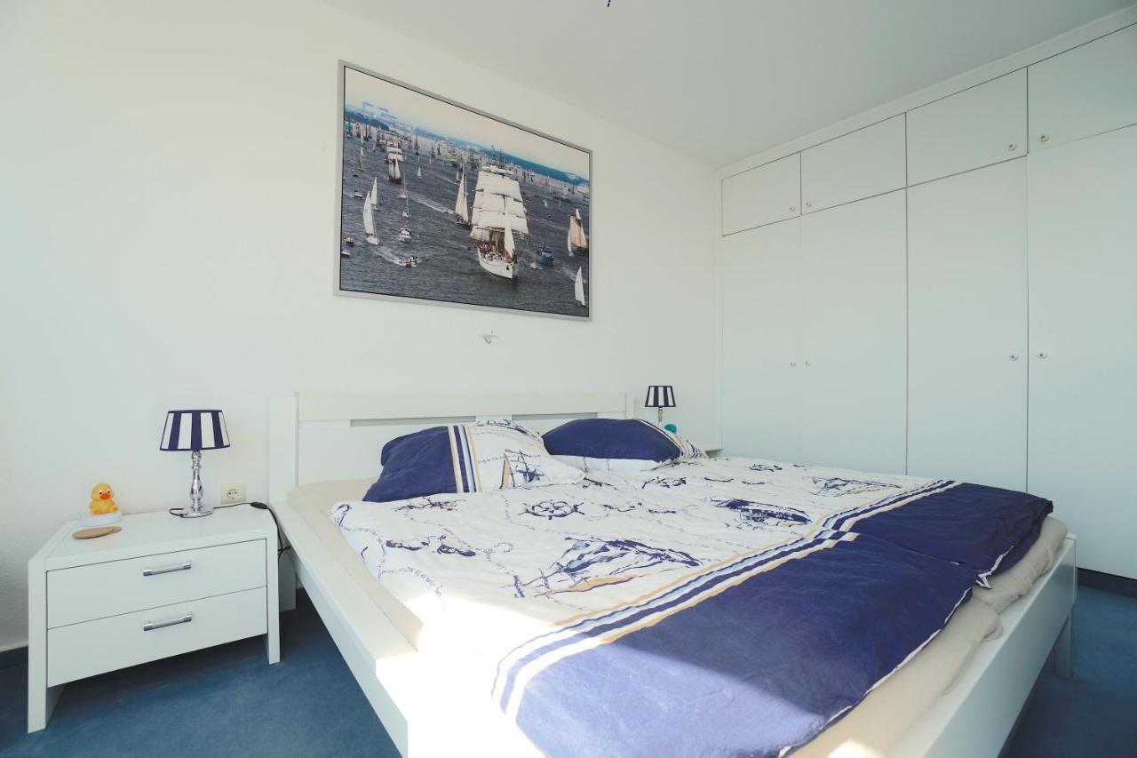 Ferienwohnung Schleiloge Mit Panoramablick Auf Die Schlei Шлезвиг Экстерьер фото
